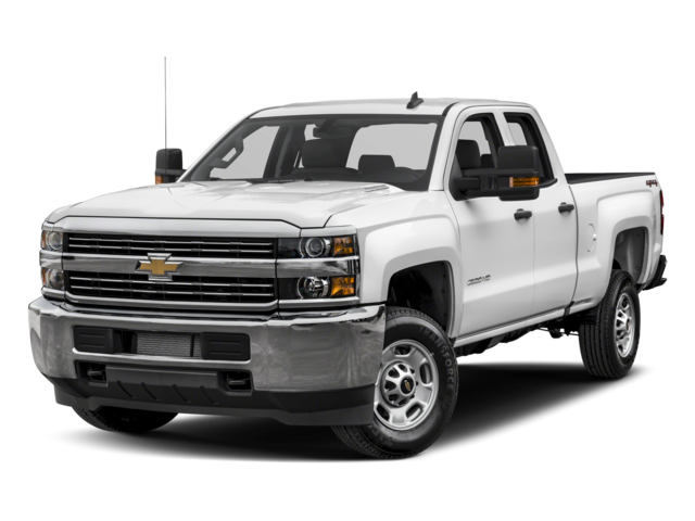 2017 Chevrolet Silverado 2500 HD