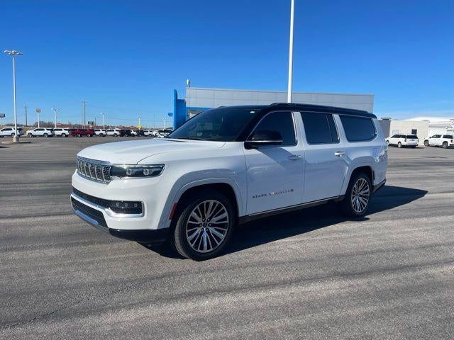 2023 Jeep Grand Wagoneer L