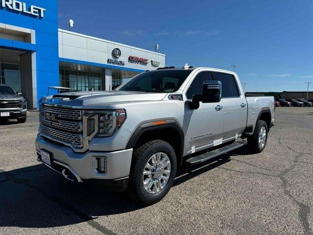2020 GMC Sierra 3500 HD